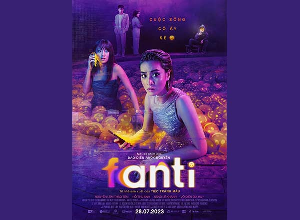 Review phim Fanti (2023)
